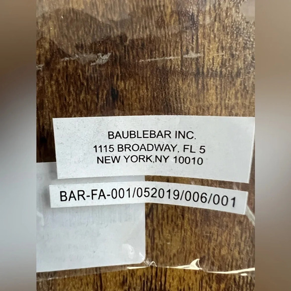 Baublebar | Farah Ear Crawlers, earrings - Picture 7 of 8